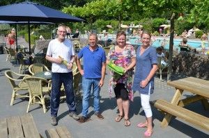 Fam H nieuwe vakantie
