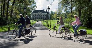 Fietsen overijssel