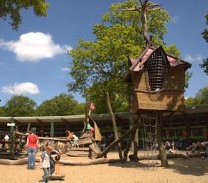 Camping Geversduin wordt als voorbeeld aangehaald.