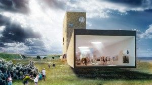 Inspiratiebeeld Beleefcentrum exterieru_04_19_De Ruiter_Grevelingen_HR