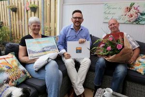 het 40.000e NKC lid