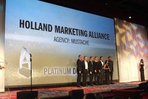 Platinum Adrian Award