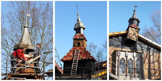 SWL Torenspitsjes