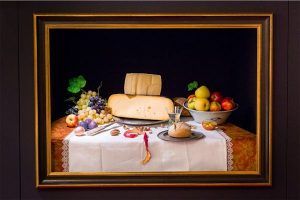 Dutch masters in food