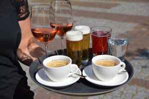 Terrasonderzoek 2016 - Rechtenvrij Van Spronsen & Partners horeca-advies