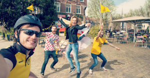 Tour de France Utrecht