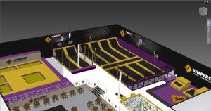 Trampolinepark