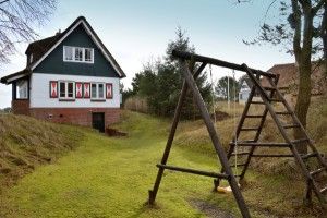 Vakantiehuis Ameland
