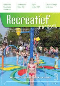 Voorpagina Recreatief Totaal 3 - 2011