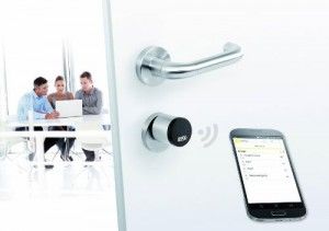AirKey: Uw smartphone als sleutel