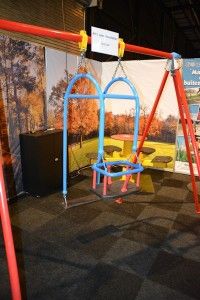 avo schommel kinderzitje