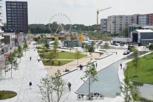 Binnenstad Emmen