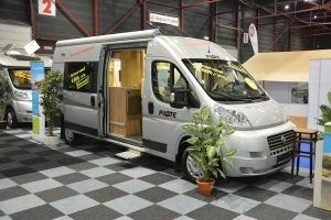 camper op de Caravana