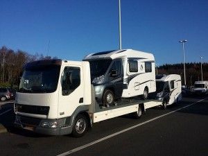 camperverhuur