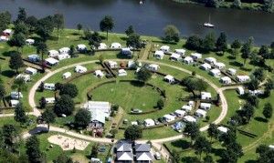 camping waterhout