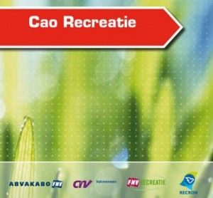 cao recreatiesector
