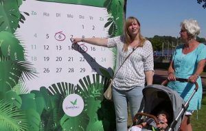 center parcs aankomst