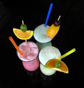 cocktails