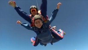 cote dor passie parachute