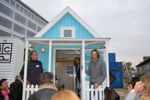 Foto van de Dutch Design Week tour 2015 (Eindhoven) door Conradi Concepts