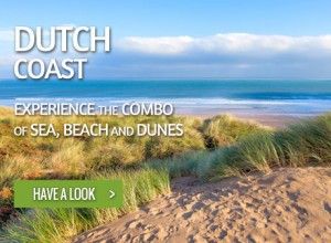 Themabanner Dutch Coast