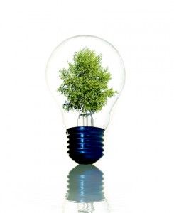 duurzaam lamp