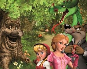 efteling sprookjesboom