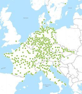 flixbus netwerk