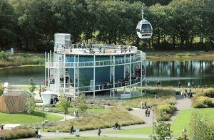 Floriade Venlo in 2012