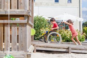 gastvrij zonder beperking