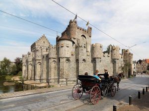 gravensteen Gent