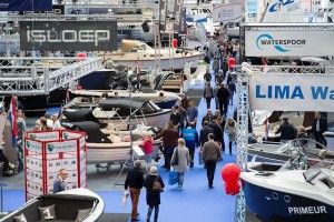 hiswa boat show rai 2016