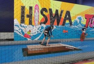 hiswa skimboarden