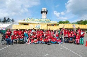 julianatoren speeltuinbende