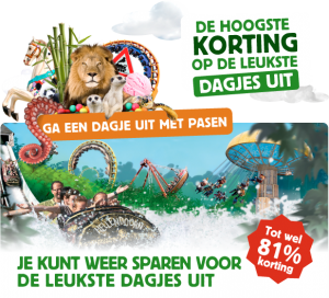 jumbo dagje uit