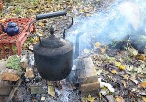 kampvuurtje