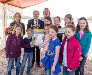kindercamping de paal