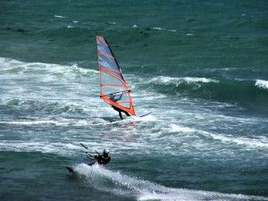 kitesurfen