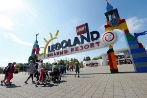 legoland Ingang