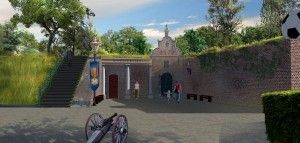 madurodam hof van nederland