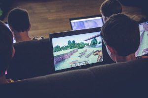 minecraft gamestad