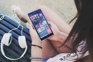 mobile chatten