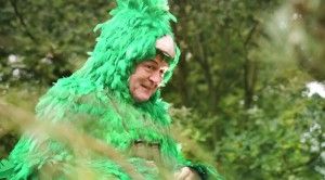 Mr. Wings