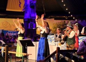 Oktoberfest in EuropaPark