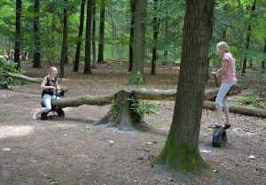 natuurgebied Paarse Poort