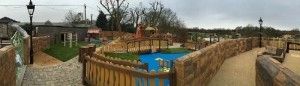 Panorama Of The Peter Rabbit Adventure Park (Foto/Lappset Group oy)