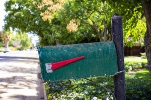 post
