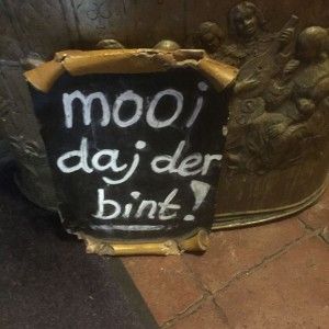pw mooi da je dr bint