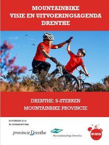 rapport mountainbikeroutes