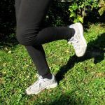 running